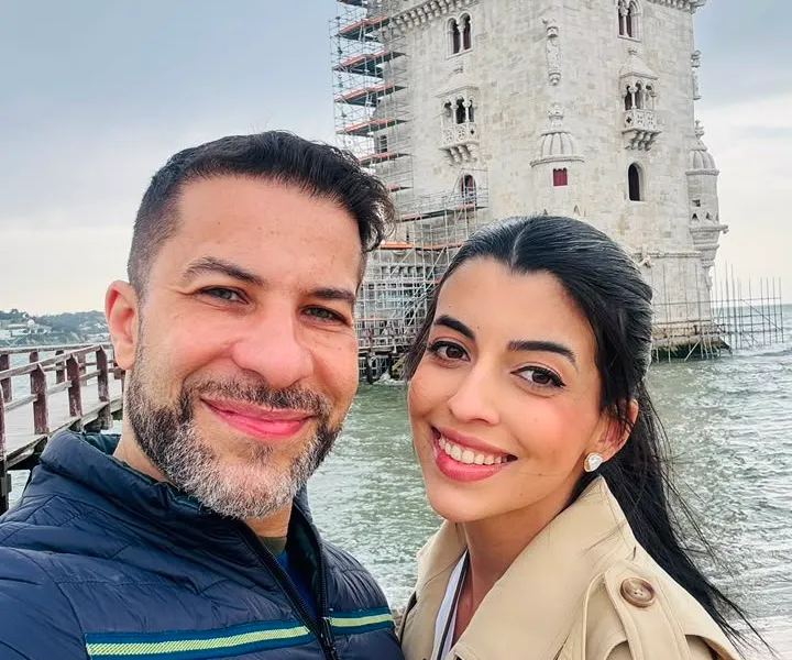Torre de Belém em Lisboa, Portugal